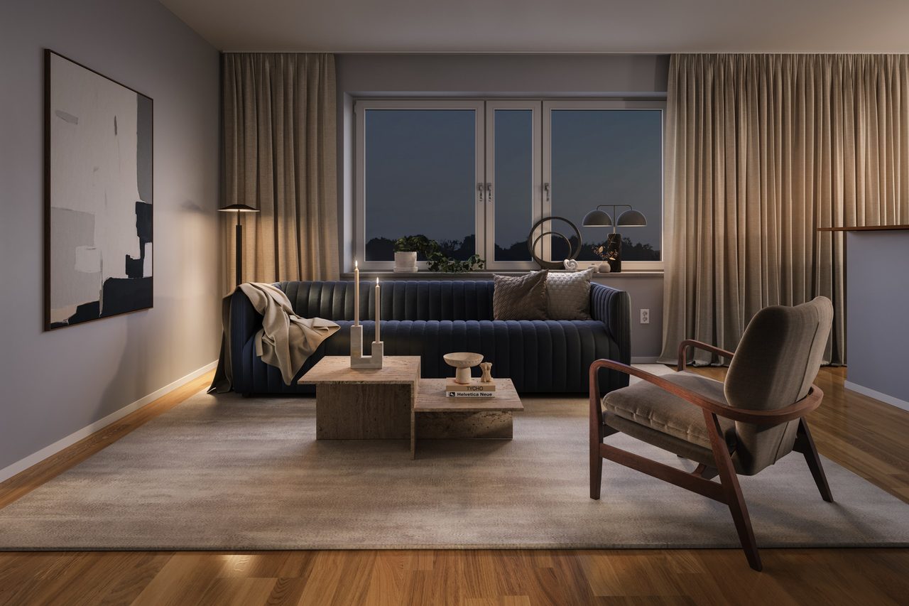 Thorsten Levenstams väg