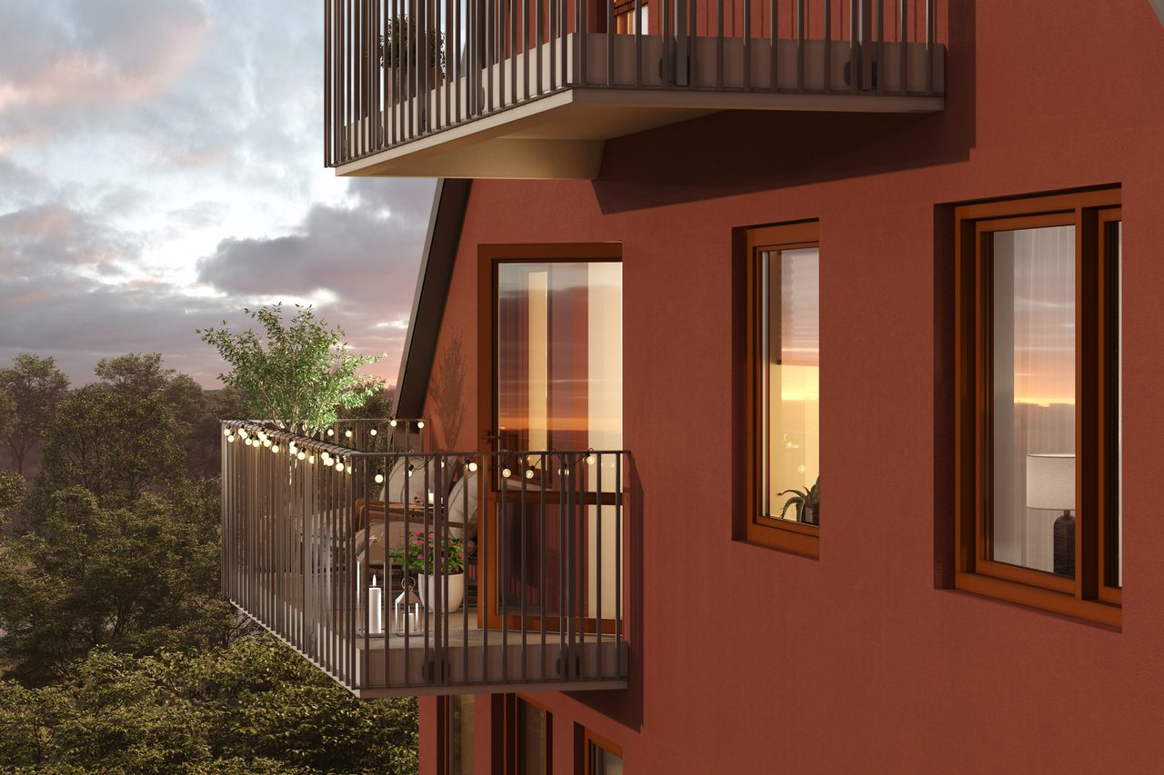 Thorsten Levenstams väg