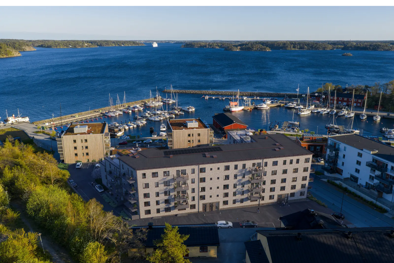 Skärgårdsterrassen