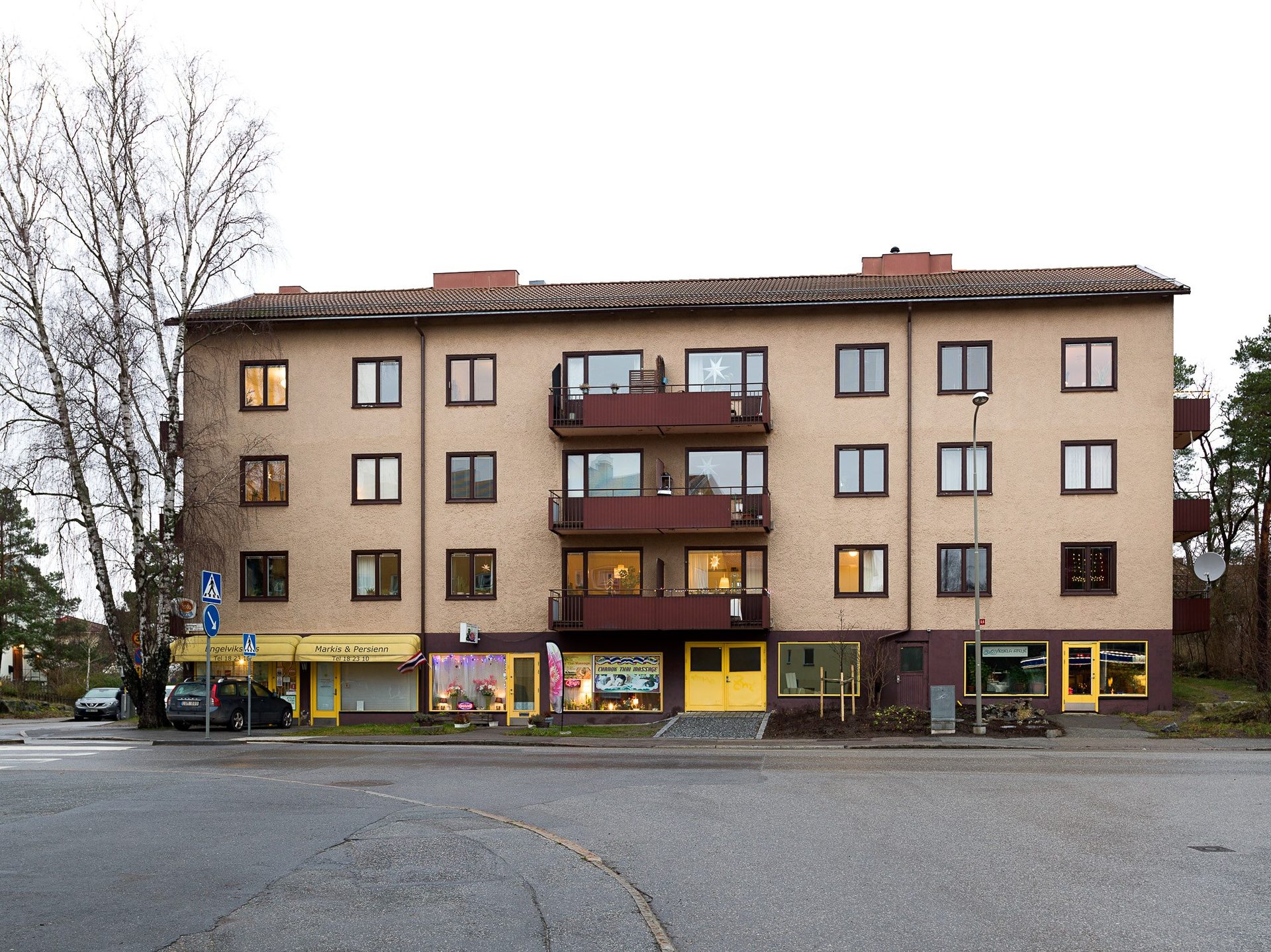 Bäckvägen 118, Hägersten - Telefonplan - Såld | Historiska Hem