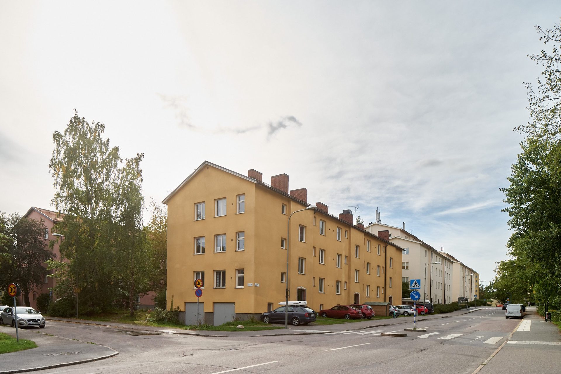Bäckvägen 161, högst upp, Hägerstensåsen/Telefonplan - Såld ...