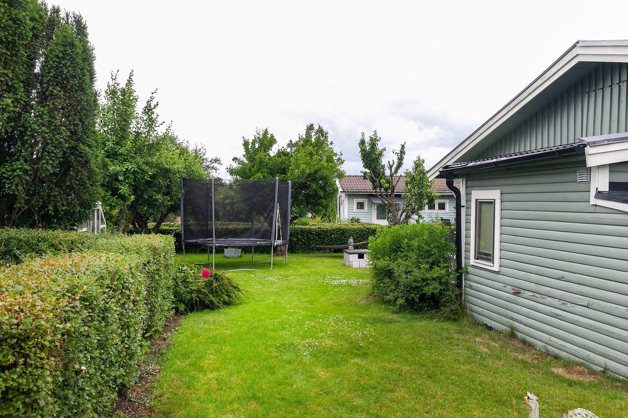 Bror Engkvists Gata 30, Lundsbäcks Koloniområde kolonilott nr 62 ...