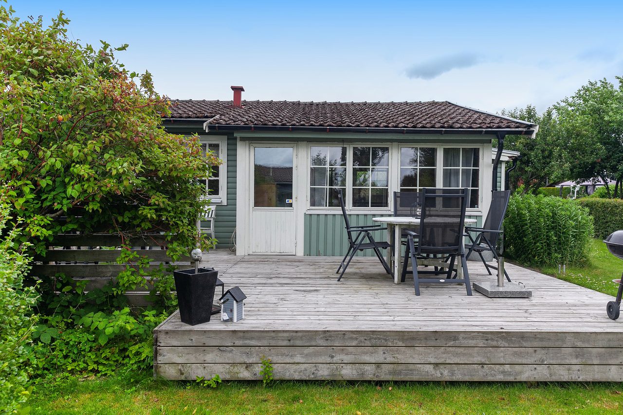 Bror Engkvists Gata 30, Lundsbäcks Koloniområde kolonilott nr 62 ...