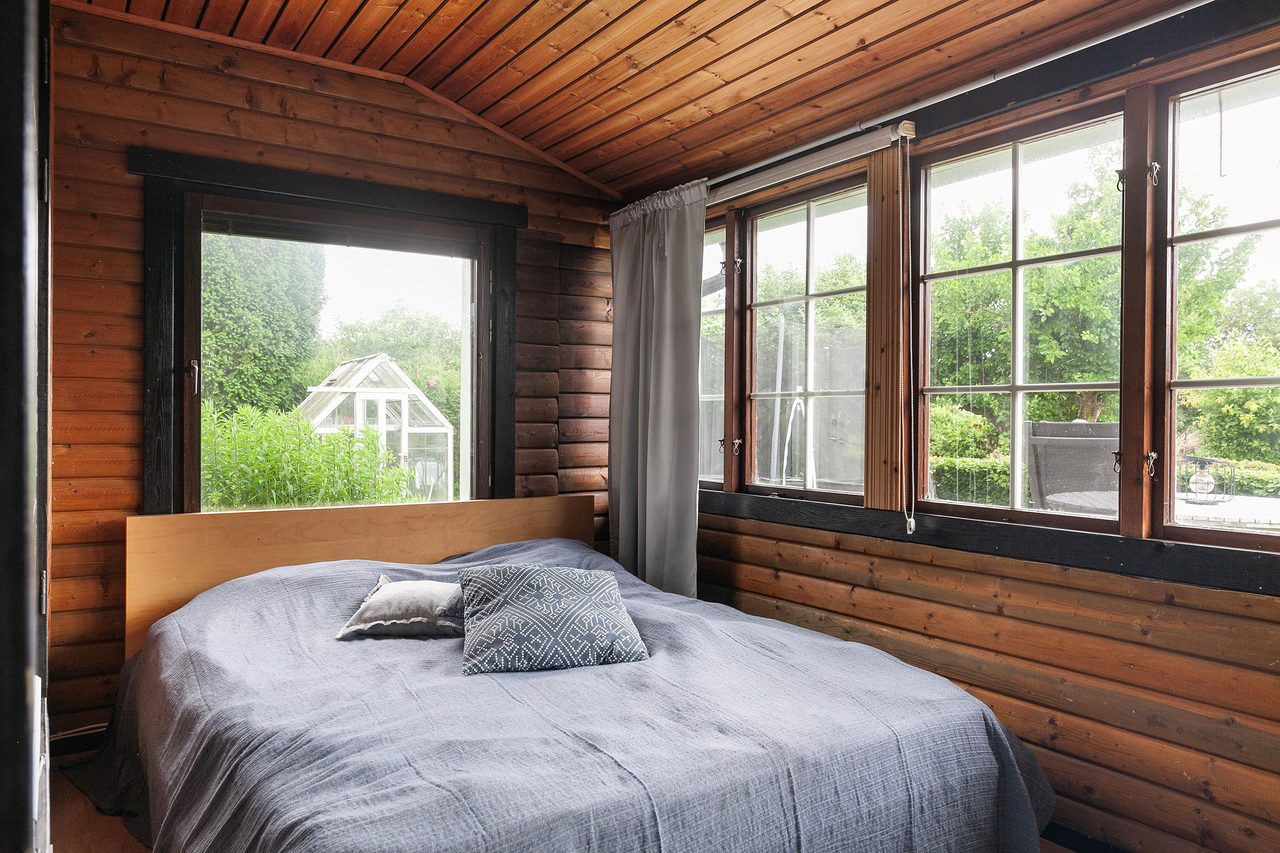 Bror Engkvists Gata 30, Lundsbäcks Koloniområde kolonilott nr 62 ...