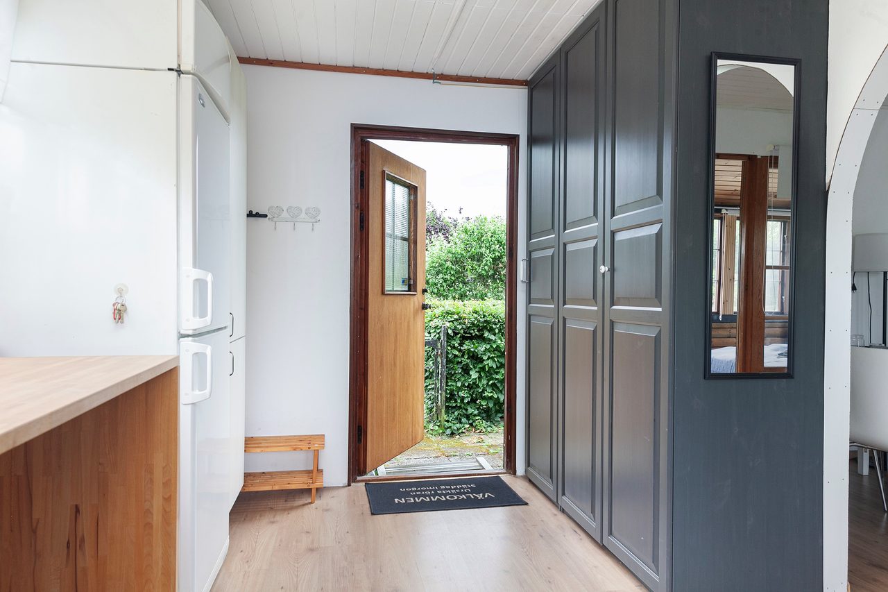 Bror Engkvists Gata 30, Lundsbäcks Koloniområde kolonilott nr 62 ...