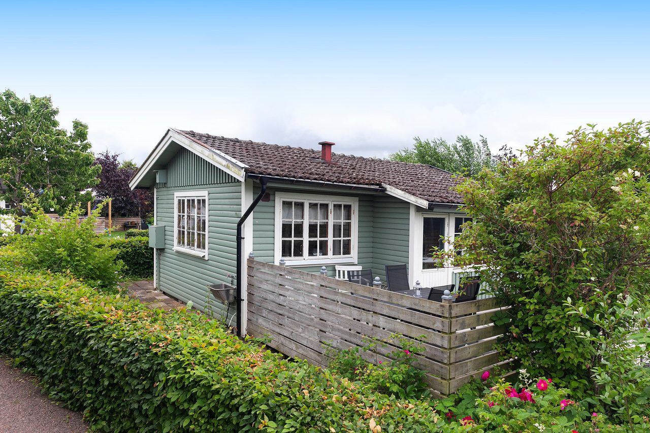 Bror Engkvists Gata 30, Lundsbäcks Koloniområde kolonilott nr 62 ...