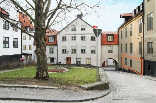 Anrika kvarter, Rådhusplan