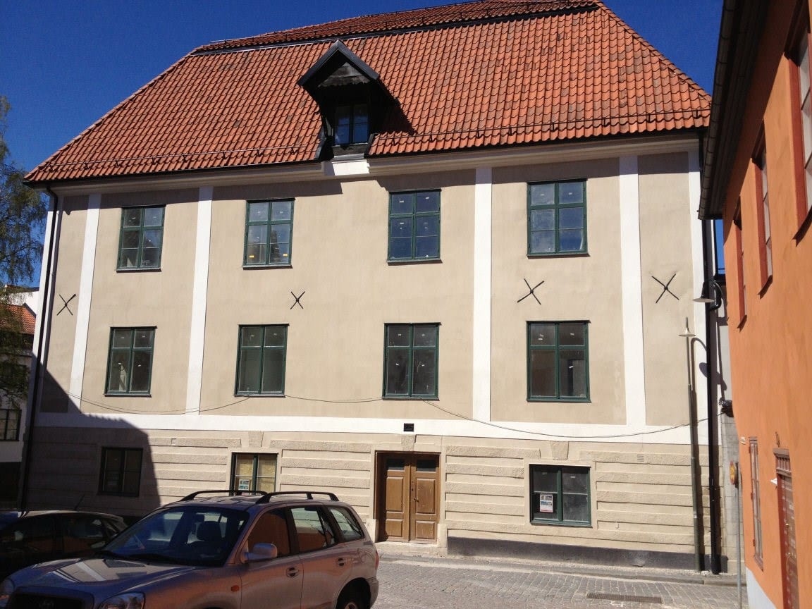 St Hansgatan