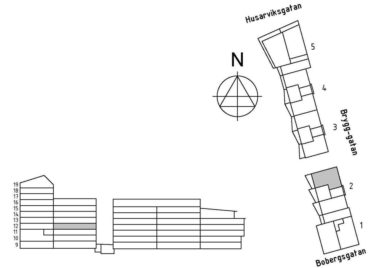 Settergatan lgh 12-1203