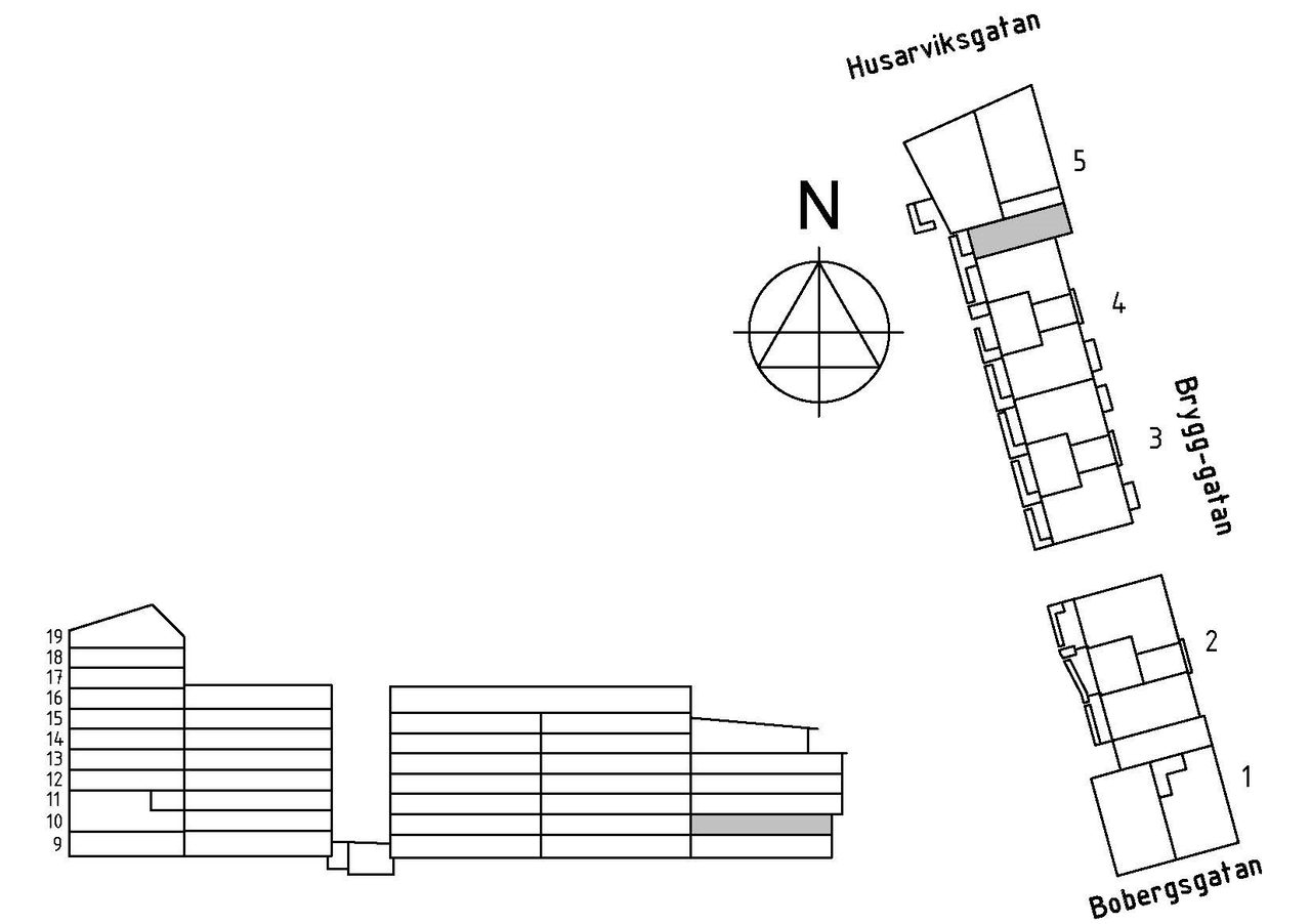 Settergatan lgh 15-1001