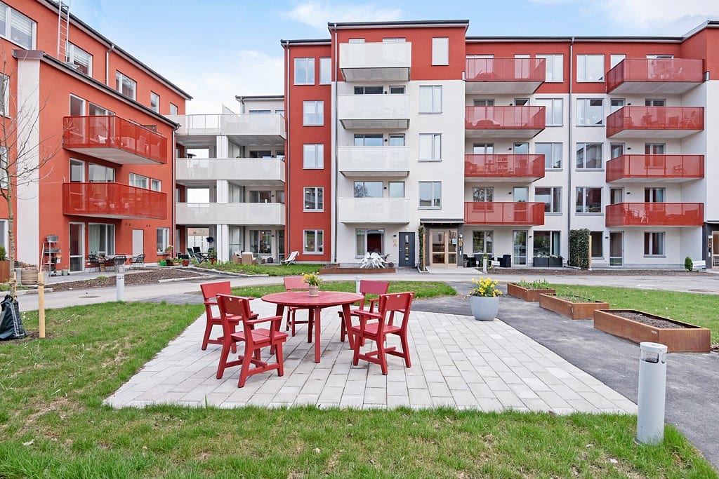 Clas Horns väg 11 B