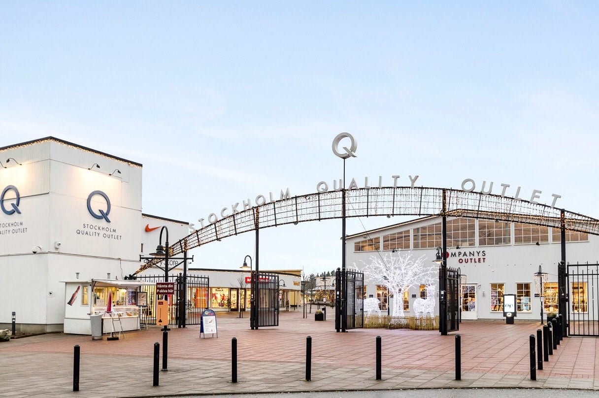 Stockholm Quality Outlet