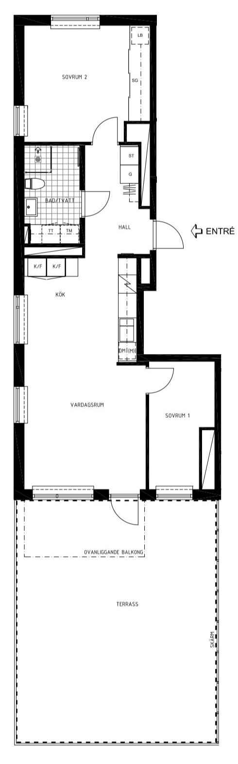 Oskarslundsbacken 39