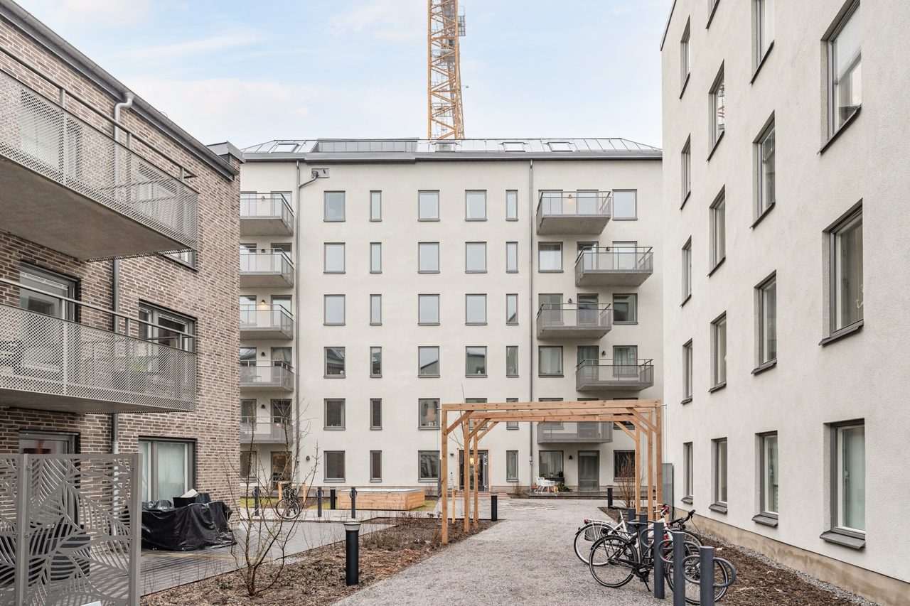 Kvarnholmsvägen 100