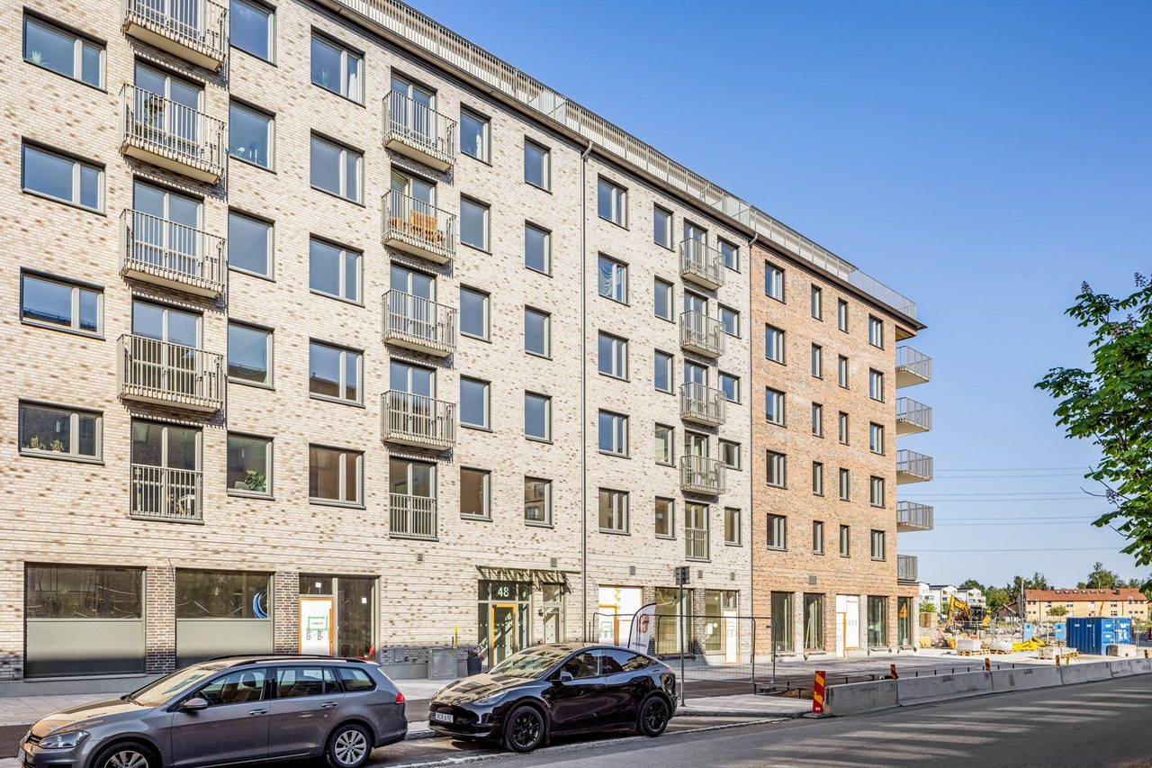 Järva skjutbaneväg 48