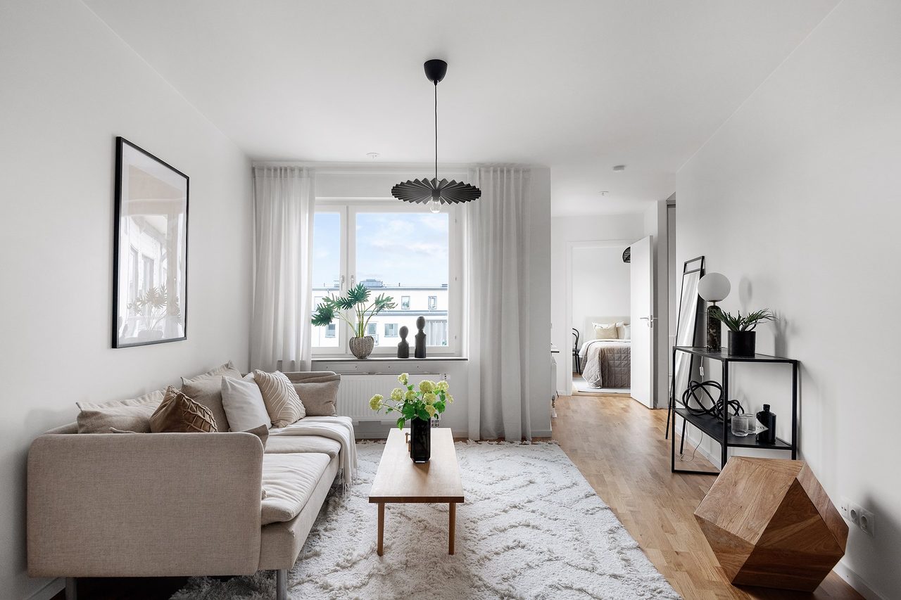 Fridensborgsvägen 107B