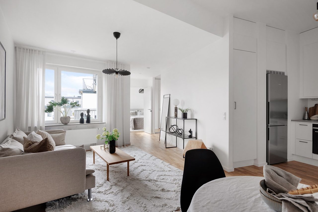 Fridensborgsvägen 107B