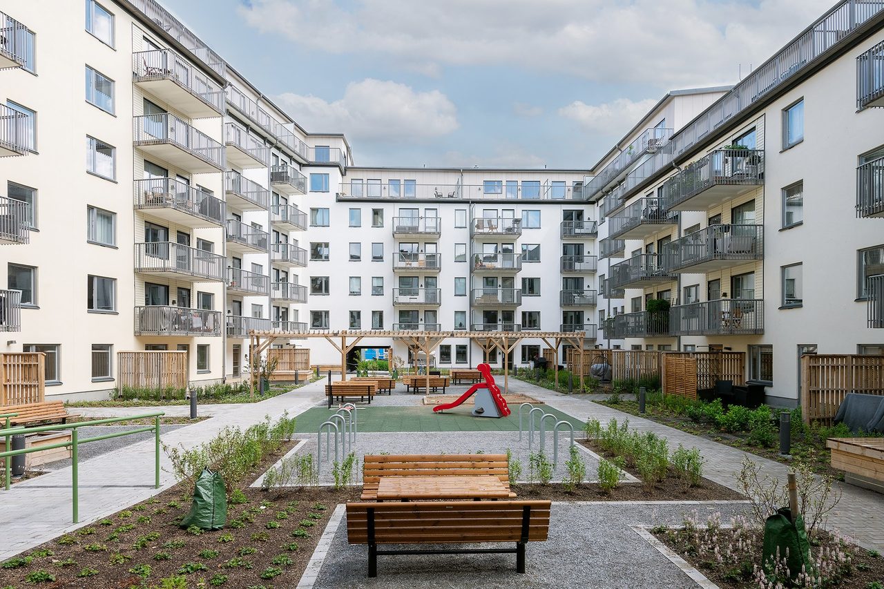 Fridensborgsvägen 107B