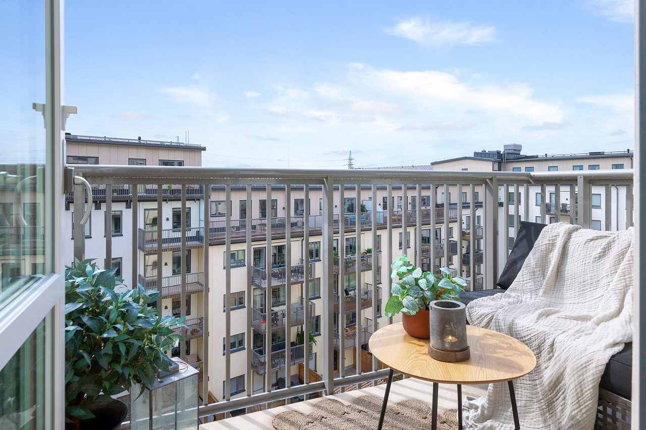 Fridensborgsvägen 107B