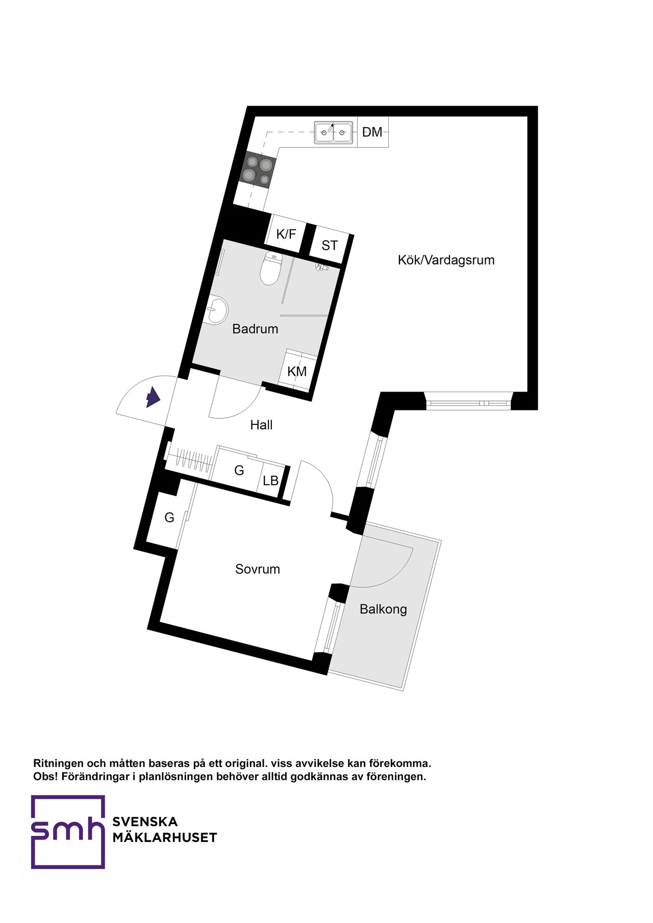 Fridensborgsvägen 107B