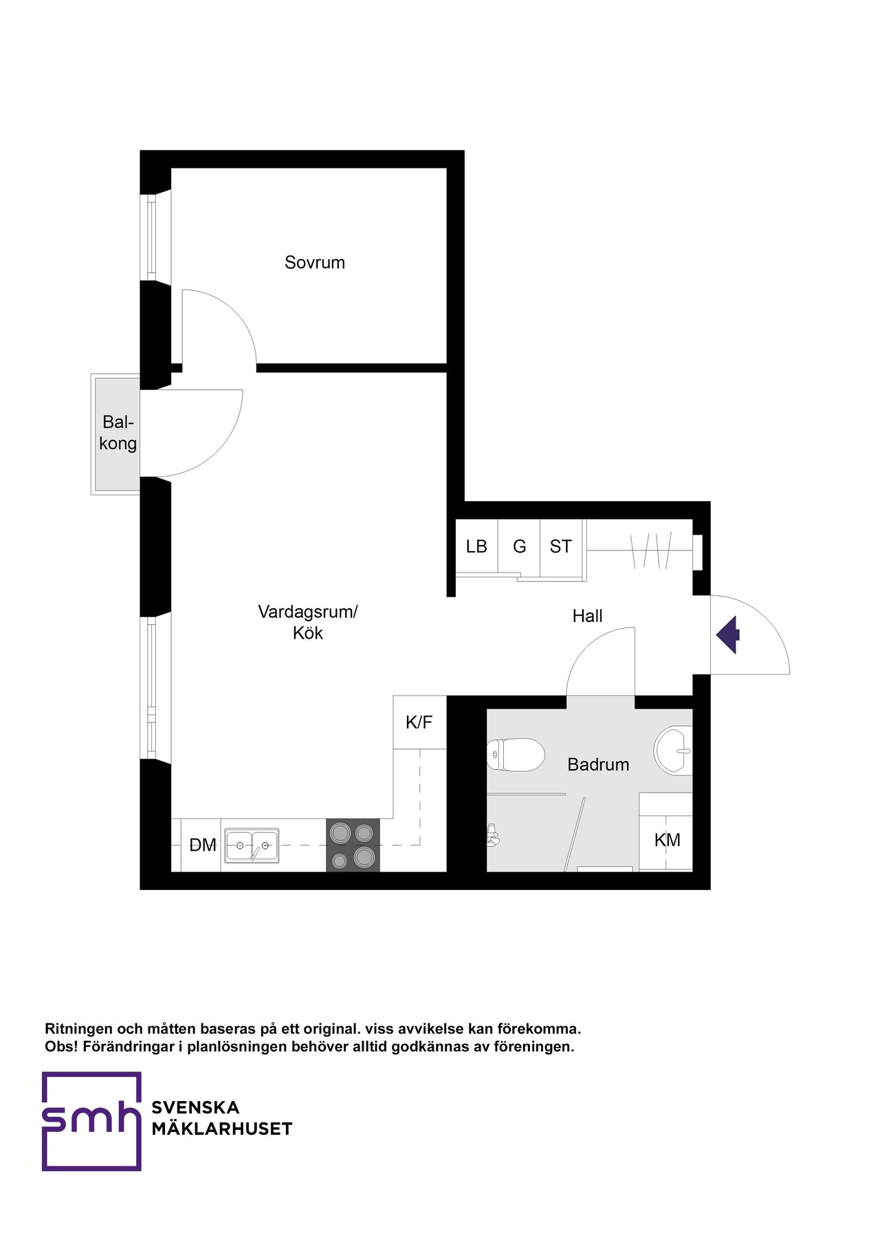 Fridensborgsvägen 107B