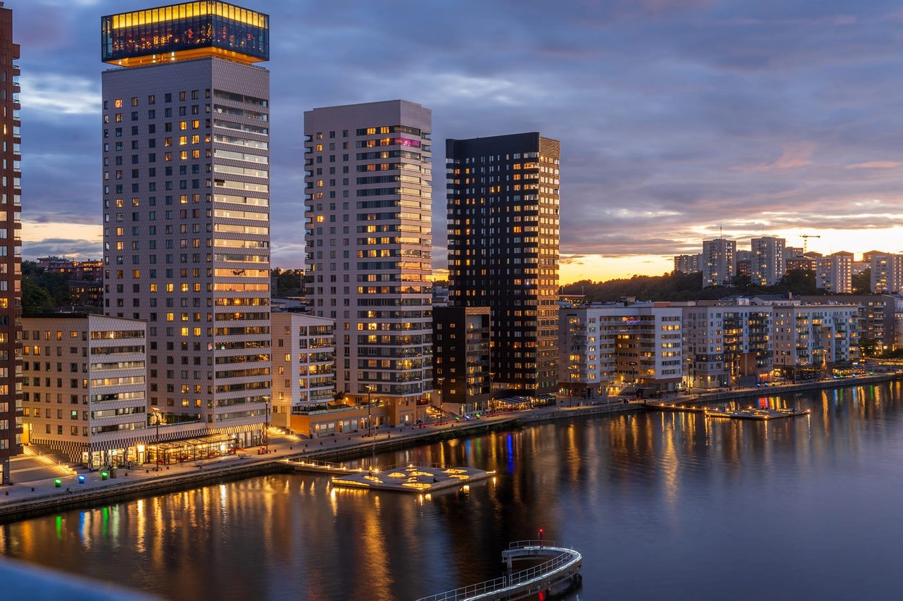 Oskarslundsbacken 18