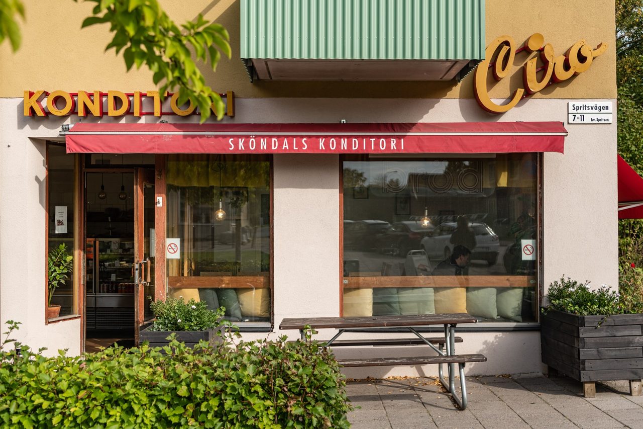 Thorsten Levenstams väg 19