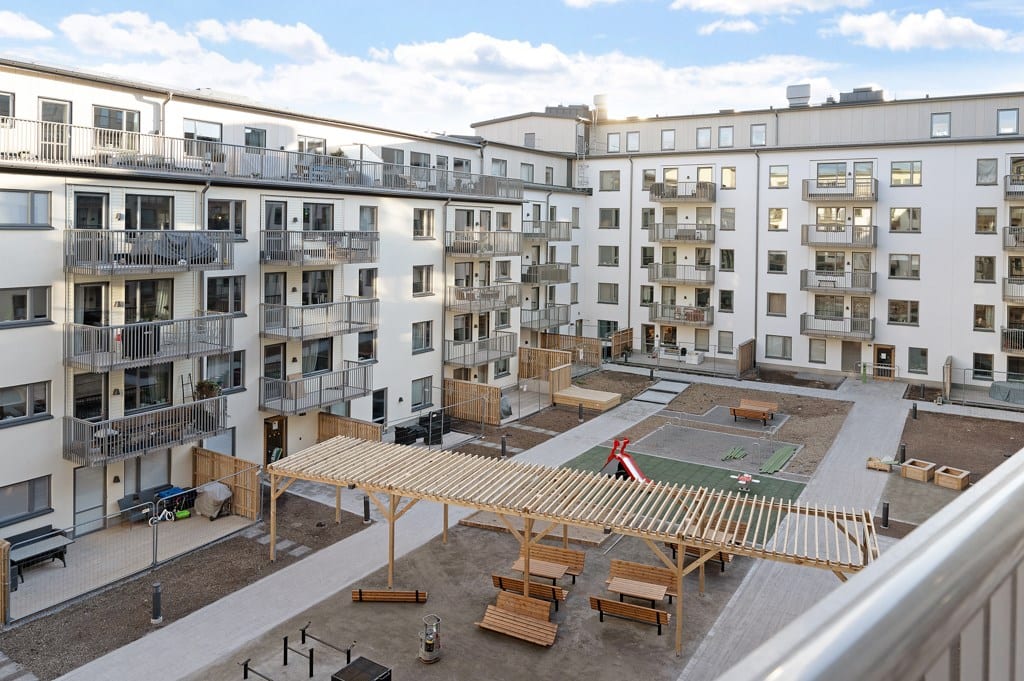 Fridensborgsvägen 107B