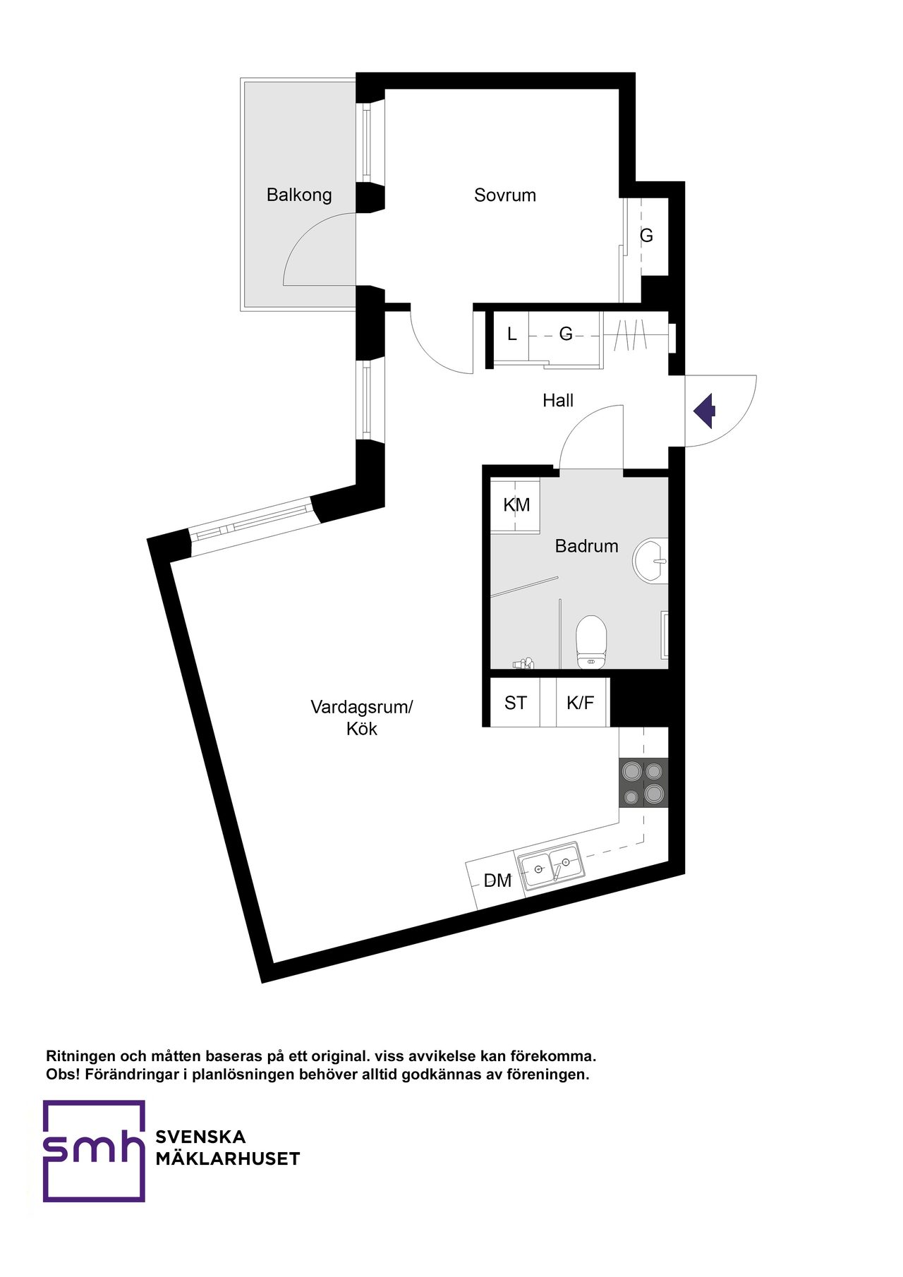 Fridensborgsvägen 107B