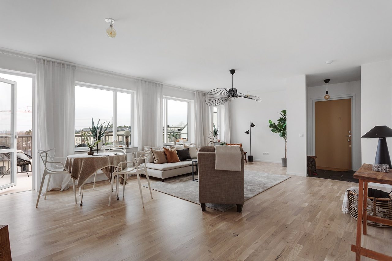 Fridensborgsvägen 109B