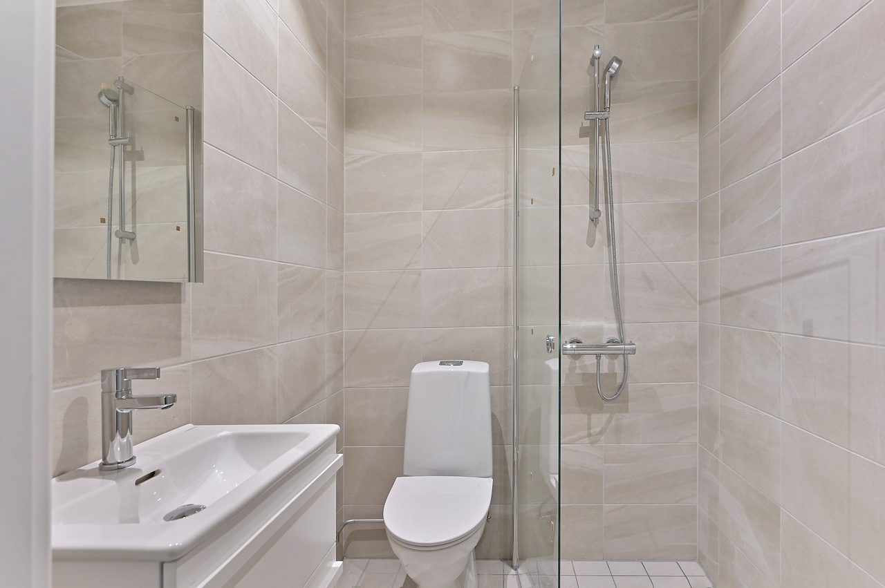 WC/dusch