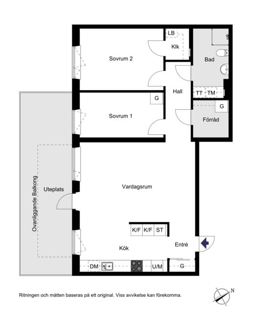 Thorsten Levenstams väg 13A