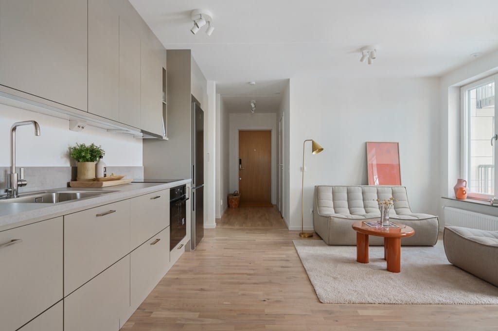 Älvsjövägen 28, vån 4