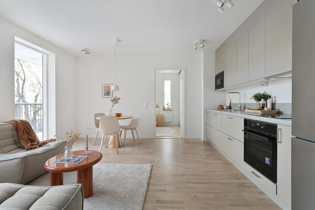 Älvsjövägen 28, vån 4