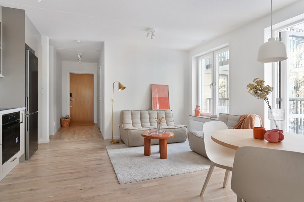 Älvsjövägen 28, vån 4