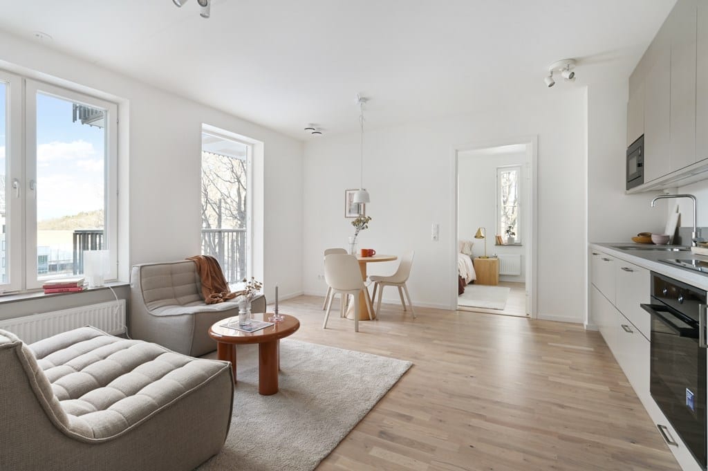 Älvsjövägen 28, vån 4