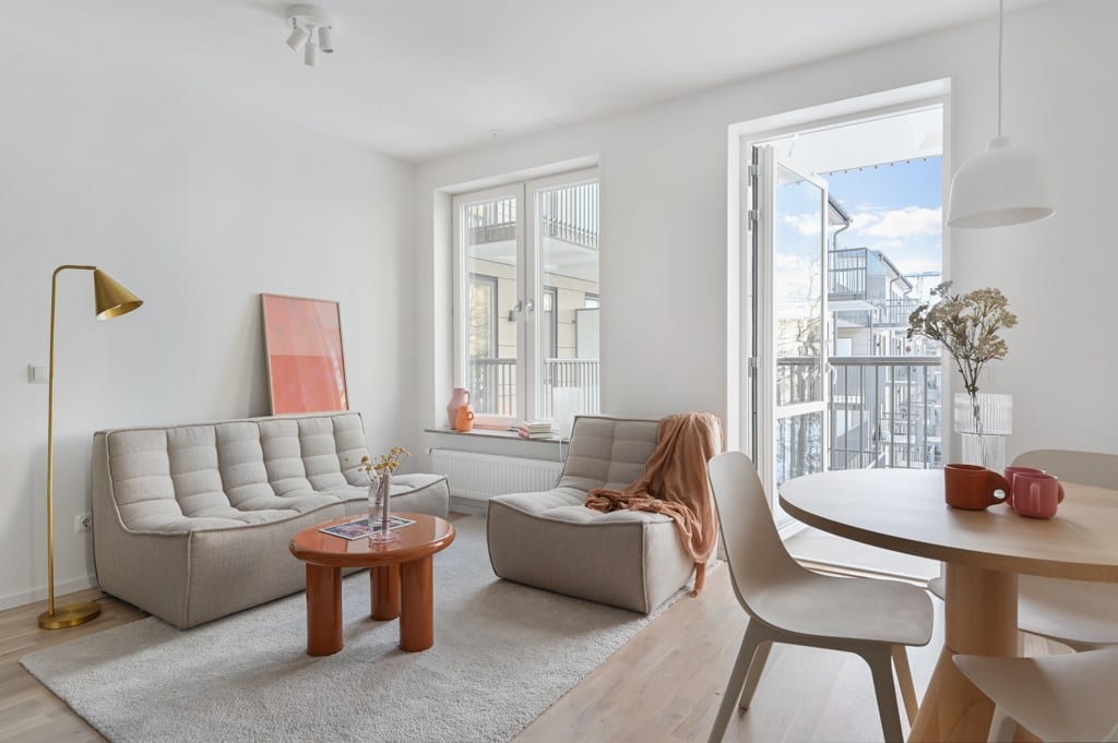 Älvsjövägen 28, vån 4