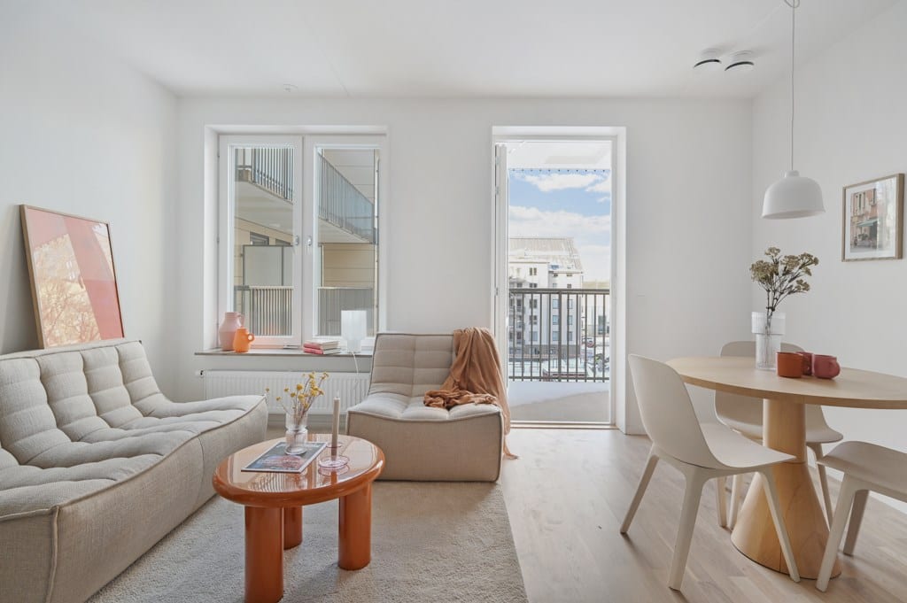 Älvsjövägen 28, vån 4