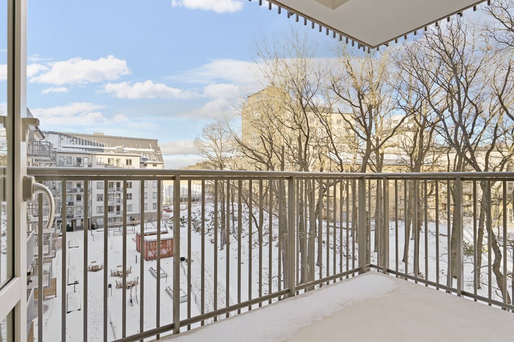 Älvsjövägen 28, vån 4