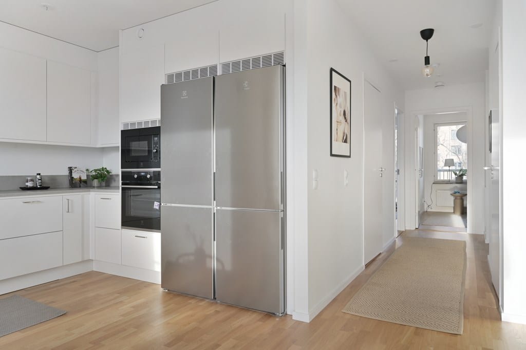 Älvsjövägen 40, vån 3