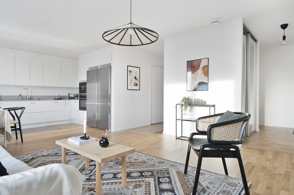 Älvsjövägen 40, vån 3