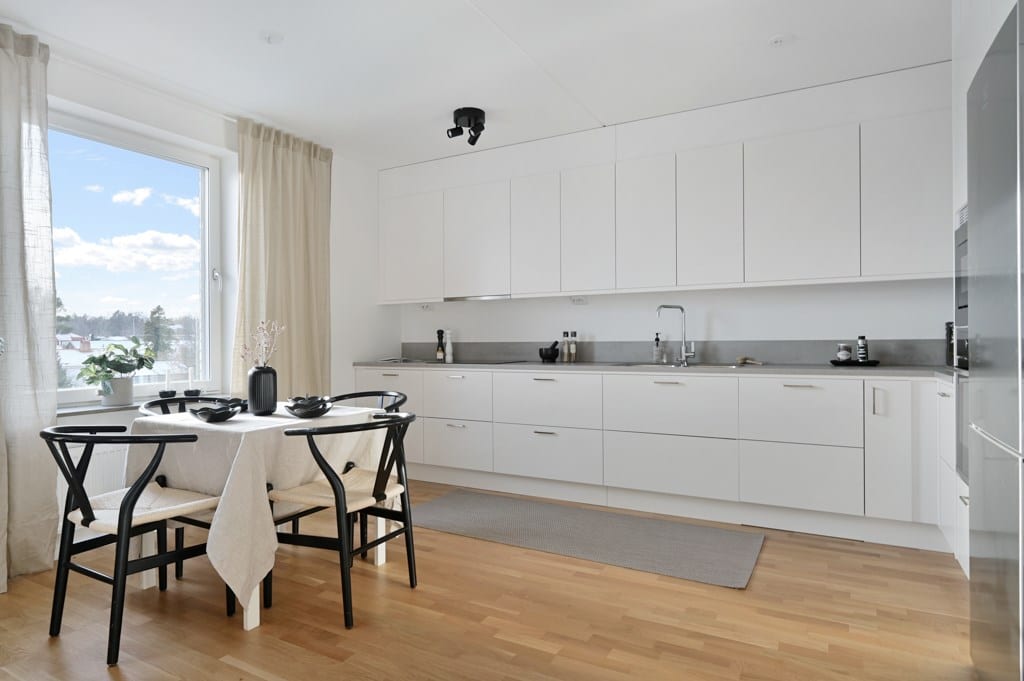 Älvsjövägen 40, vån 3