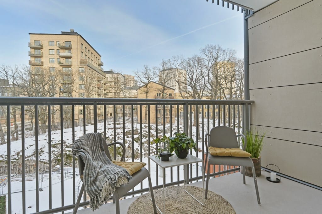 Älvsjövägen 40, vån 3