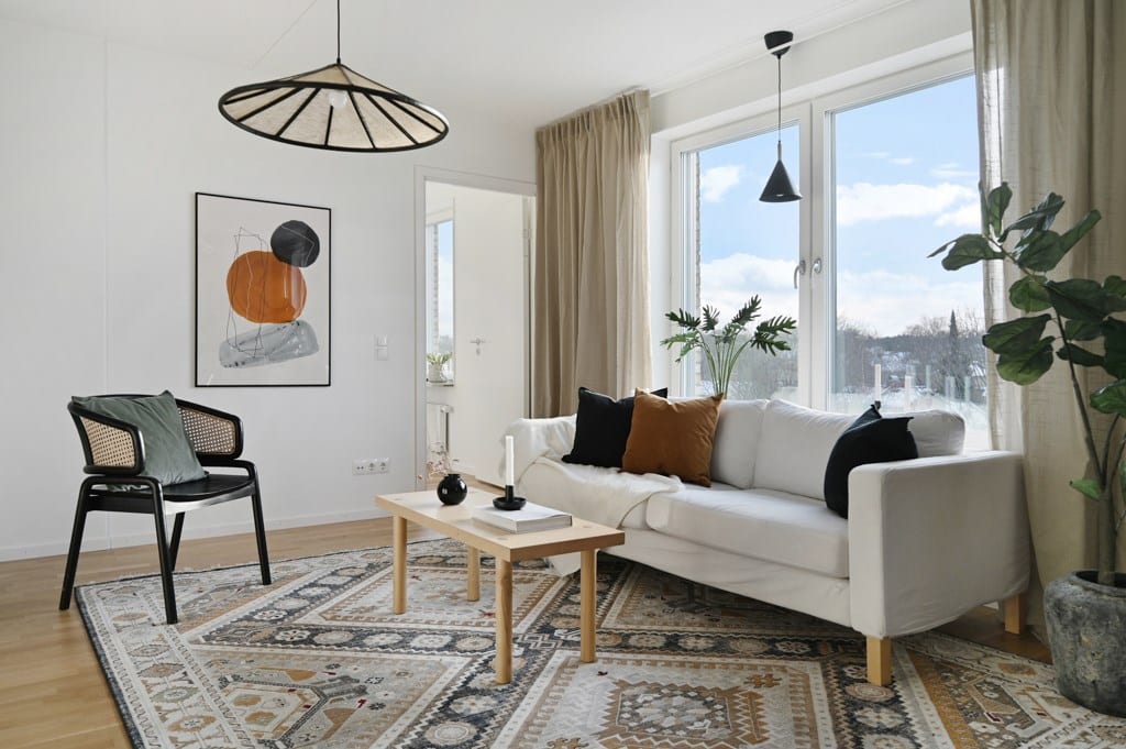 Älvsjövägen 40, vån 3