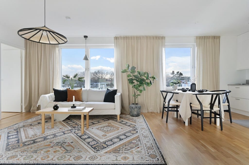 Älvsjövägen 40, vån 3