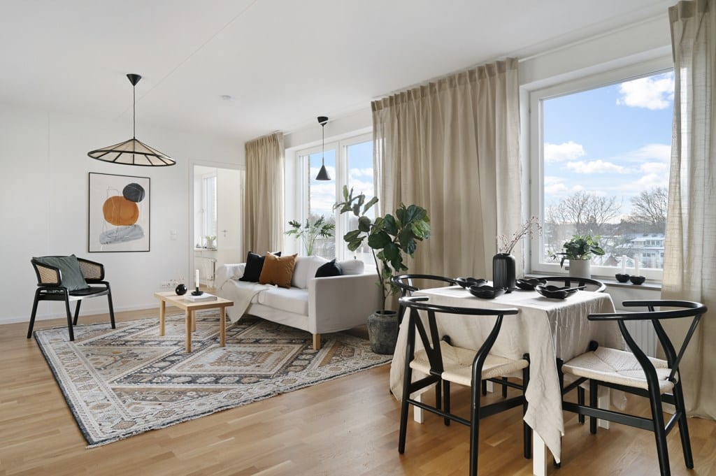 Älvsjövägen 40, vån 3