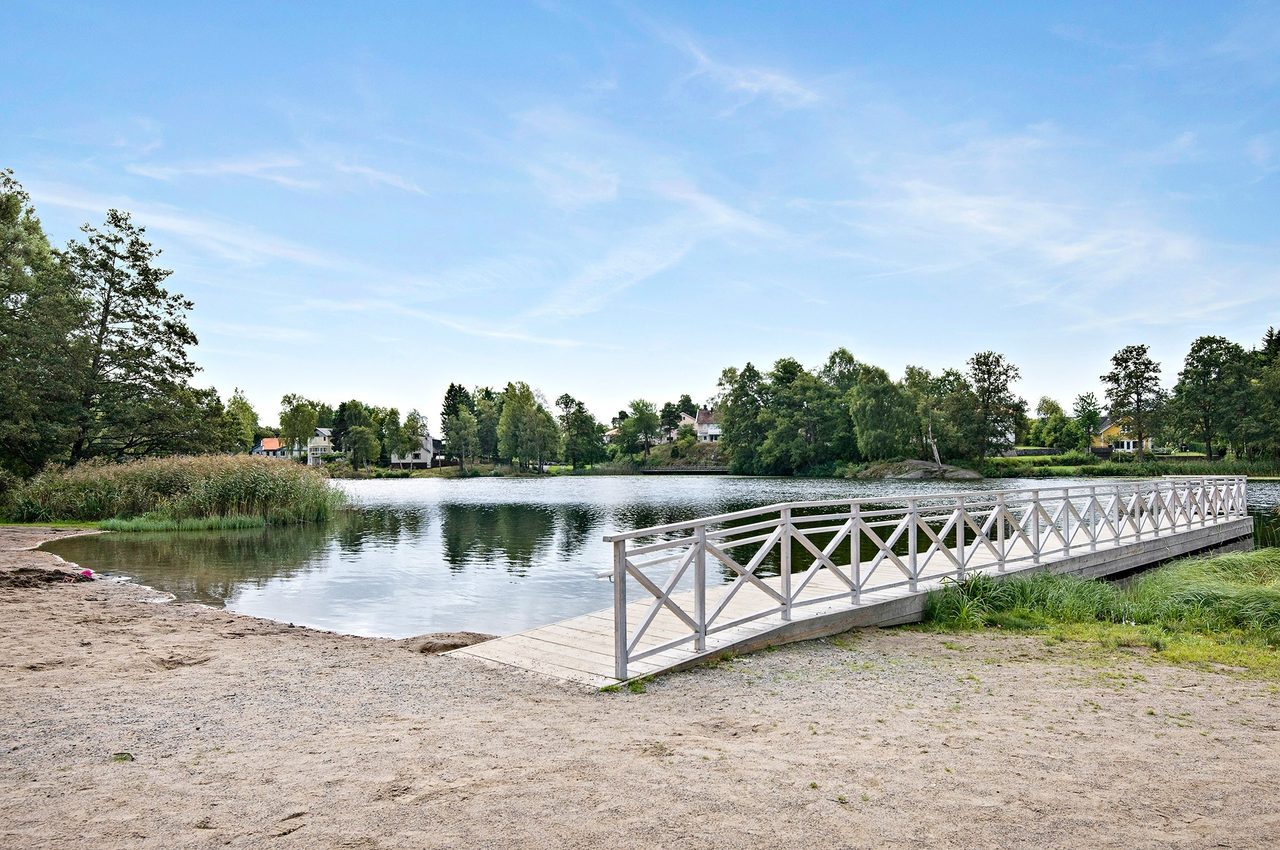 Älvsjövägen 40, vån 3