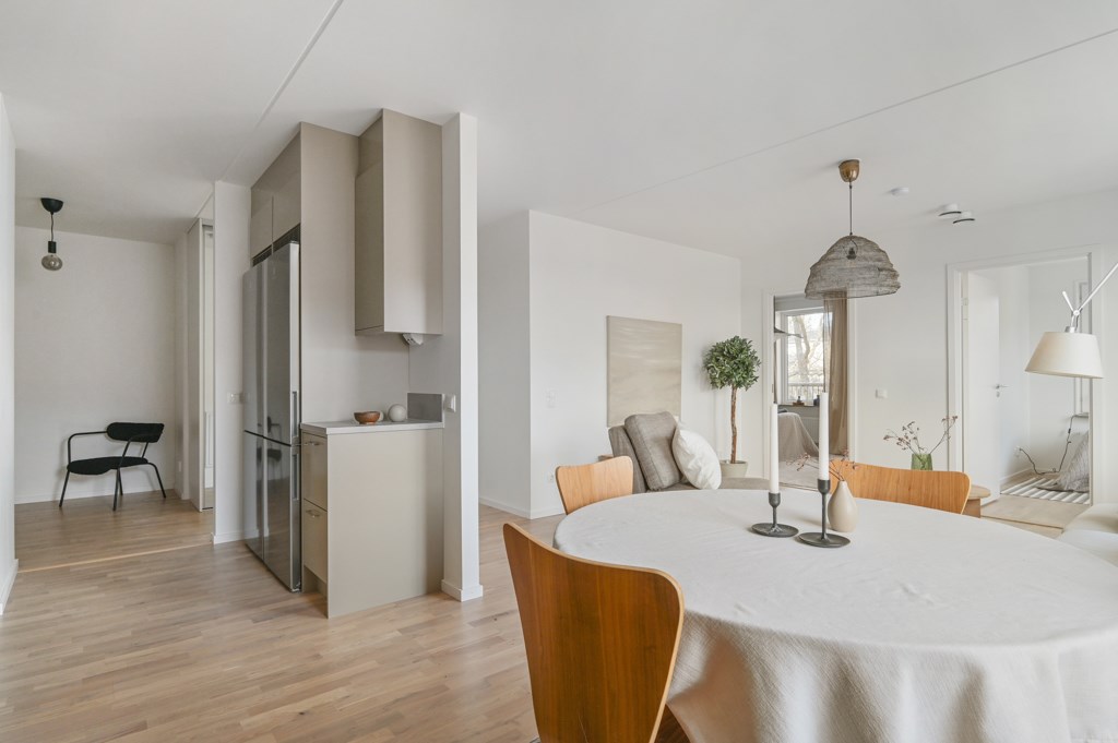 Älvsjövägen 28, vån 4