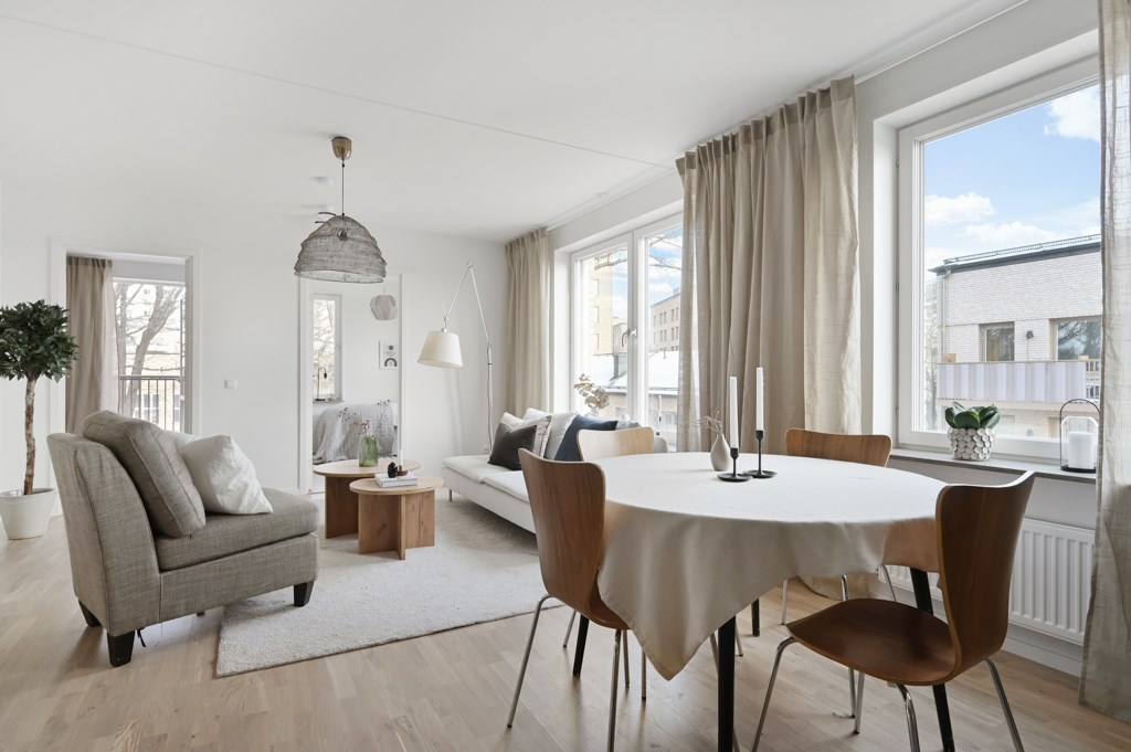 Älvsjövägen 28, vån 4