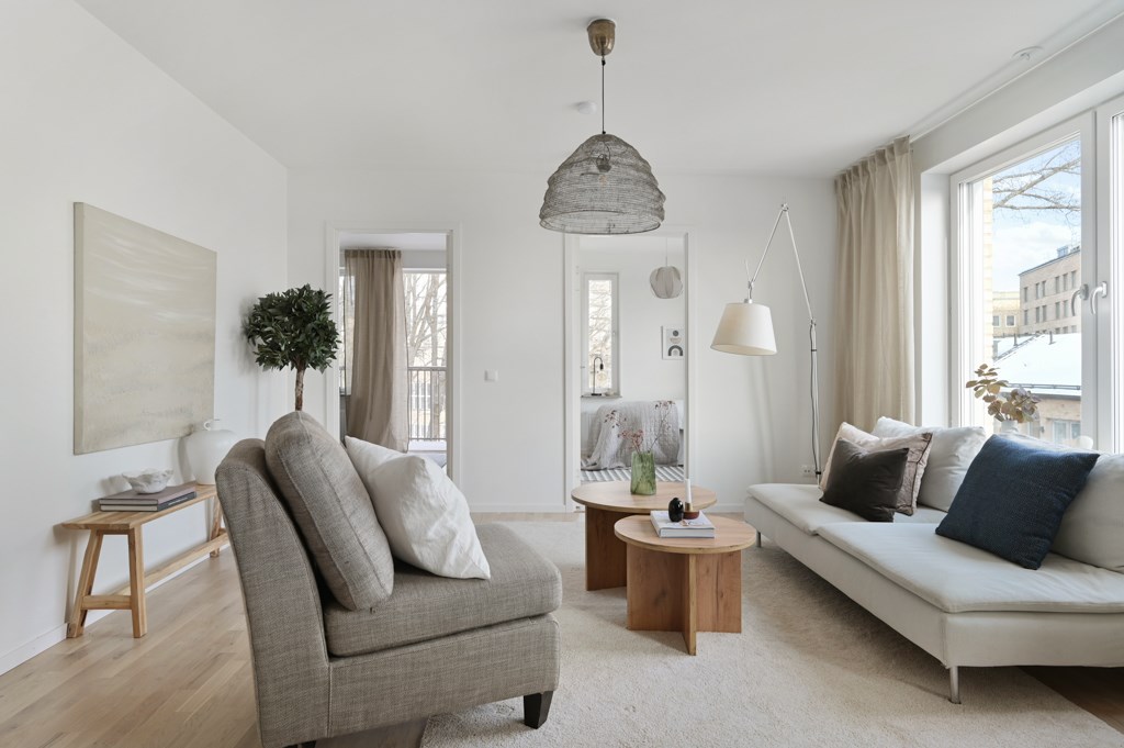 Älvsjövägen 28, vån 4